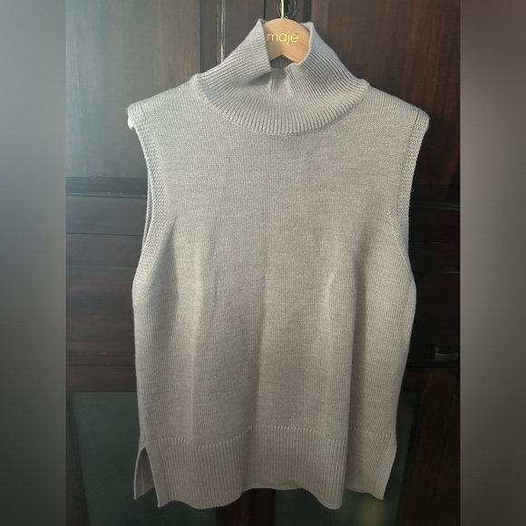 ARITZIA BABATON Merino Wool Turtleneck - Picture 2 of 6